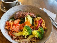 韩式活力煎牛肉能量碗-wagas(暖山店)