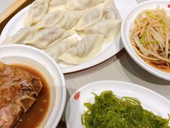 喜三鲜水饺-喜家德虾仁水饺(华强天虹店)