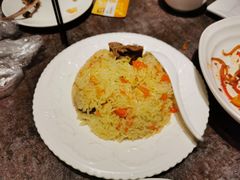 新疆手抓饭-贯贯吉·清真餐厅(浙江中路店)