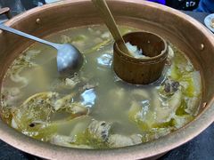 人参滋补鸡-朴小妹人参鸡汤火锅(长白山万达店)