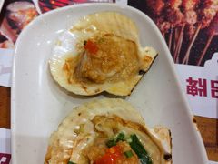 -木屋烧烤(西南角店)