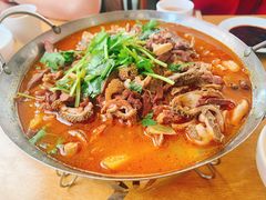御锅羊杂-老绥元烧麦·家常菜(大召店)