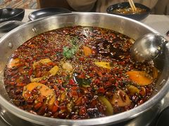 -味之绝热血美蛙鱼火锅(中坝店)