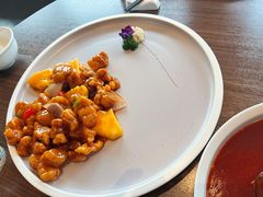 -佘山世茂艾美·御珍轩中餐厅