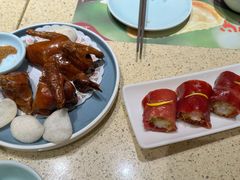 乳鸽-点都德(奥体印象城店)
