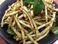 凉拌折耳根-陈记贵州遵义羊肉粉·酸汤鱼(法华镇路店)
