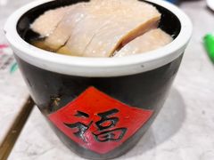 虾油露草母鸡-上海人家花樣年华(虹口龙之梦店)