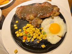 -牛排叔叔自助餐厅(太原万达店)