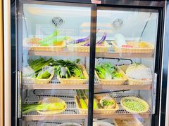 自助取餐区-华盛丰温州大排档(东三环南路店)