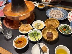 -北京老门框爆肚四季涮肉(淮海东路外滩店)