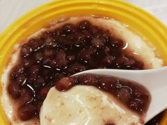 红豆粒粒双皮奶-满记甜品(优客百盛店)