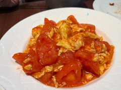 番茄鸡蛋-南门小馆·清真(国贸商城店)