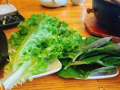 -三千里韩式炭火烤肉(南八马路店)