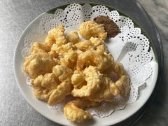 软炸虾仁-壹条龙饭庄台基厂店