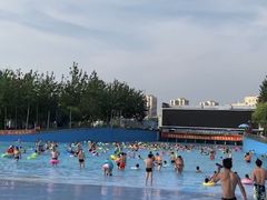 -欢乐水魔方水世界