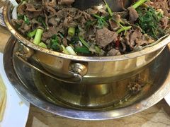 -穆老九清真牛羊肉馆(宋城店)