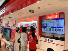-任天堂Nintendo Switch体验店(天河城店)