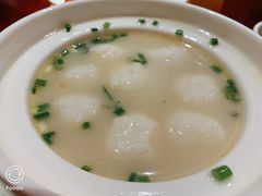 鱼丸汤-丹江渔村(望京店)