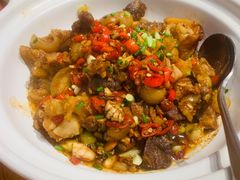 -冇味湘潭菜(湘江世纪城店)