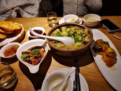-東舍食唐精品陕菜馆