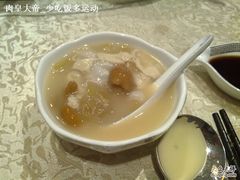 杂菌象拔蚌汤-走马楼饭庄(慈城古县城店)