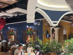 -俄士厨房(五棵松华熙LIVE店)