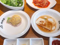 小菜调料-万兴佳烤肉·长白山老味道(东岸里店)