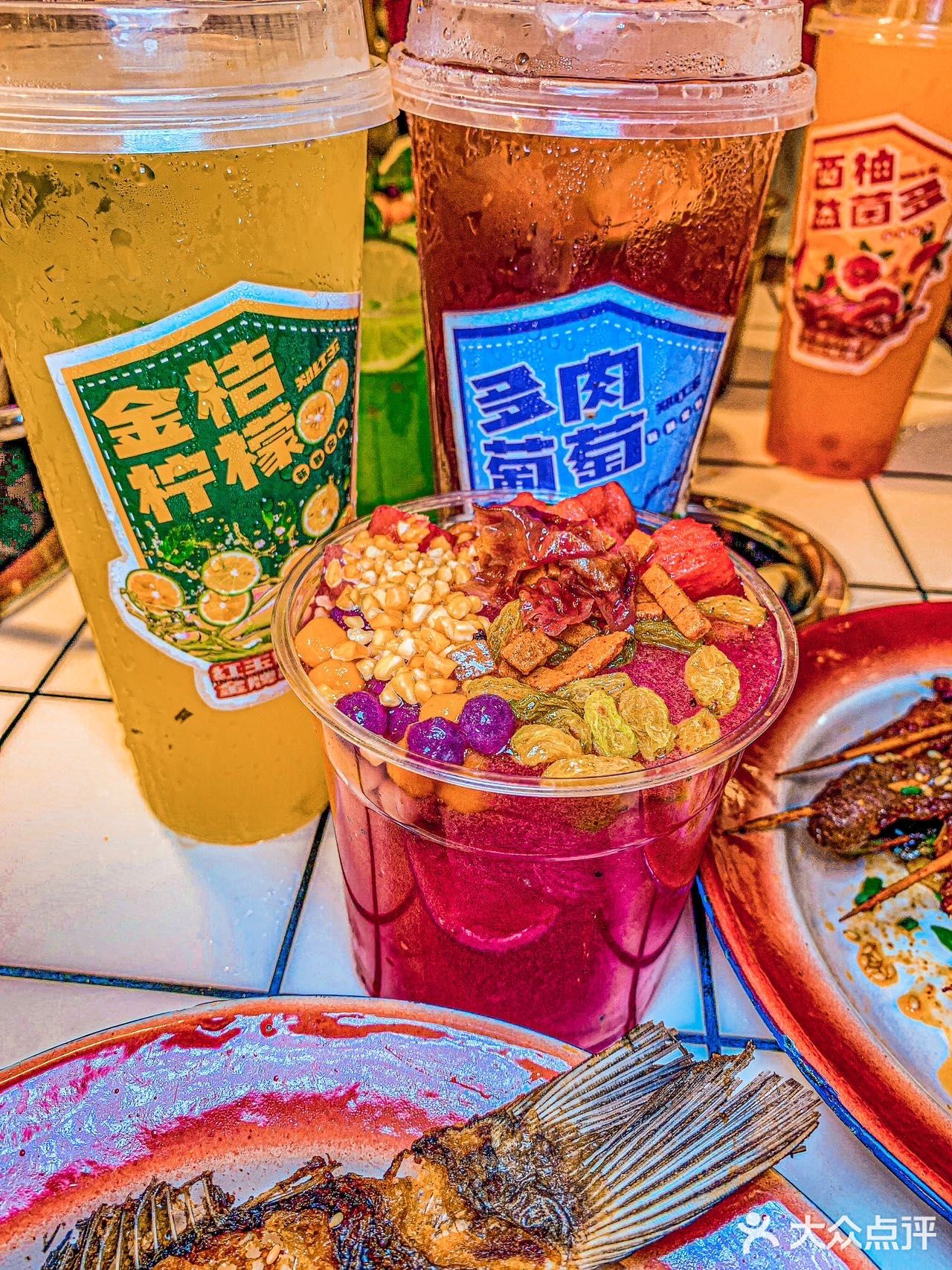 吃到正宗地道的现卤串串啦！安利给各位小伙伴