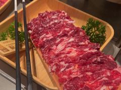 -左庭右院鲜牛肉火锅(京西大悦城店)