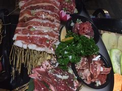 -鹤江桥·红油牛肉粉(SKP店)