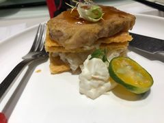 法式香煎鹅肝-圆苑(上海广场店)