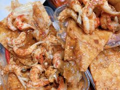 -香满锅老北京羊蝎子火锅·家常菜(新街口店)