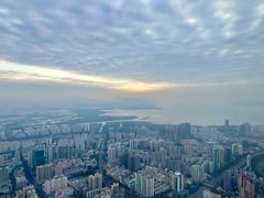 -平安金融中心云际观光层