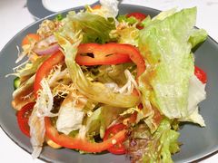 蔬菜沙拉-鹿港小镇(悠唐店)
