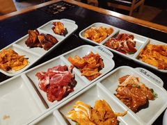 -梨花自助烤肉(天河城店)