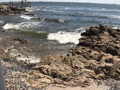 -北戴河碧螺塔海上酒吧公园