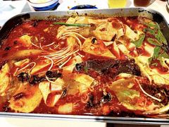 -鱼酷活鱼烤鱼(静安大融城店)