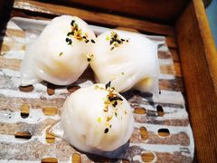 晶莹鲜虾饺-蔡澜港式点心(皇庭广场店)