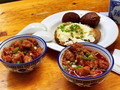 -沪西老弄堂面馆(定西路店)