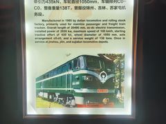 -沈阳铁路陈列馆