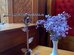 -马勒别墅·中餐厅