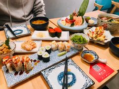 刺身拼盘-村上一屋·亚洲菜融合小馆(南楼店)