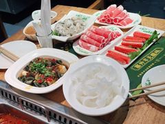 -草原塞蛮羊火锅城(港湾店)