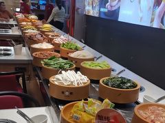 -龍歌自助小火锅(市北台东利群店)