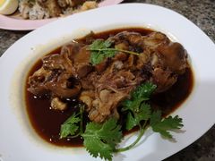 猪蹄-马里奥明星猪脚饭