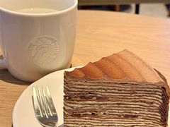 -星巴克(美丽华花园店)