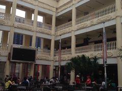 -海口骑楼小吃街