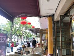 露天位-东江海鲜酒家(艺都分店)