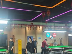 -JK CLUB 桌球俱乐部