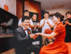 -曼格纳婚礼艺术中心(张江店)